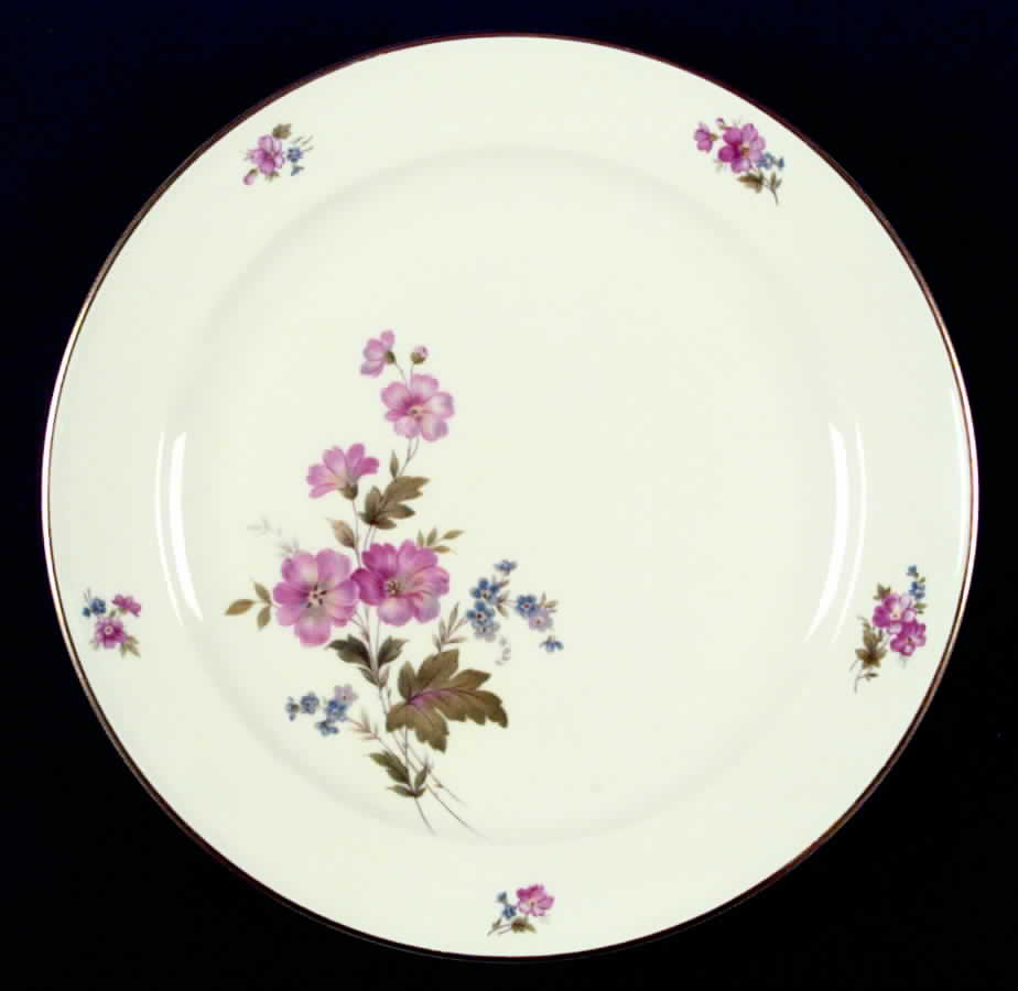 Primrose Dinner Plate by Rosenthal - Continental-1