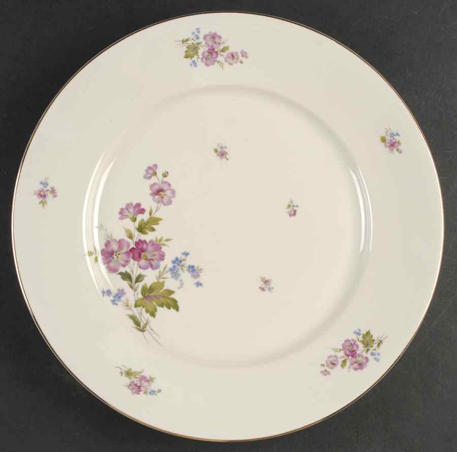 Primrose 12" Chop Plate (Round Platter) by Rosenthal - Continental-1