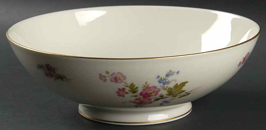 Primrose 9" Round Vegetable Bowl by Rosenthal - Continental-1