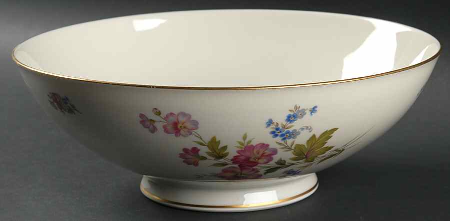 Primrose 10" Large Salad Serving Bowl by Rosenthal - Continental-1