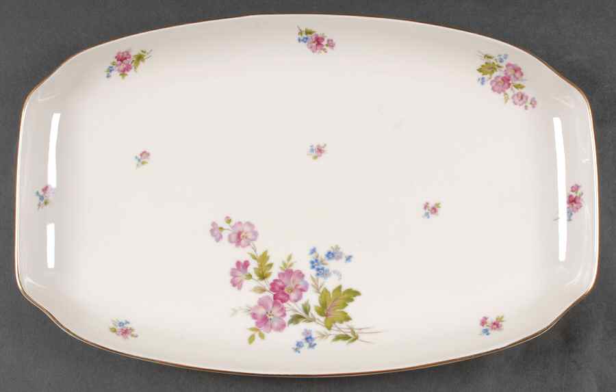 Primrose 15" Oval Serving Platter by Rosenthal - Continental-1