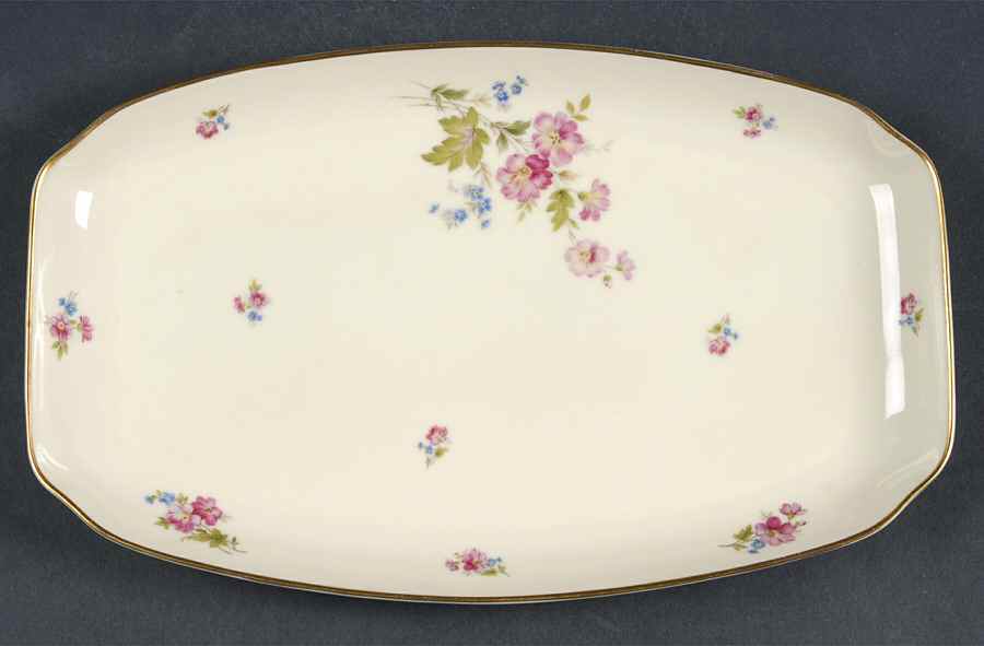 Primrose 11" Oval Serving Platter by Rosenthal - Continental-1