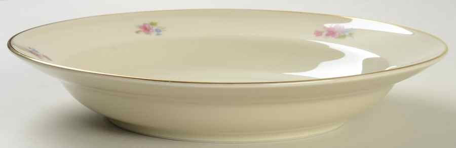 Primrose Large Rim Soup Bowl by Rosenthal - Continental-1