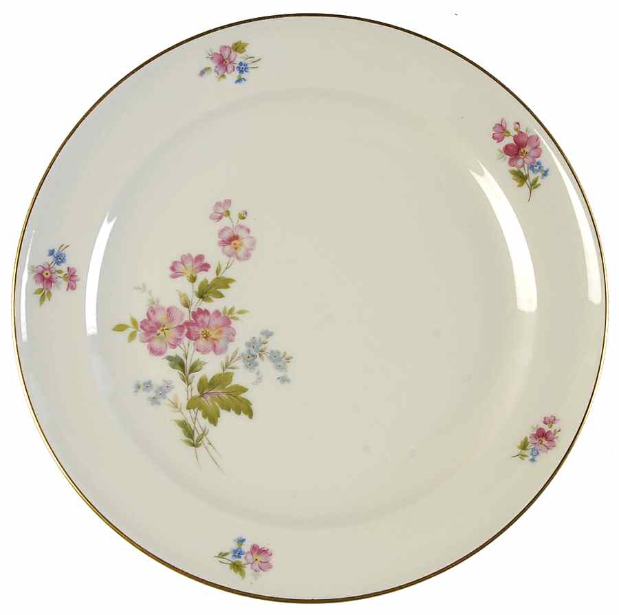 Primrose Salad Plate by Rosenthal - Continental-1