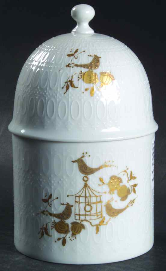 Primavera Candy Box & Lid by Rosenthal - Continental-1