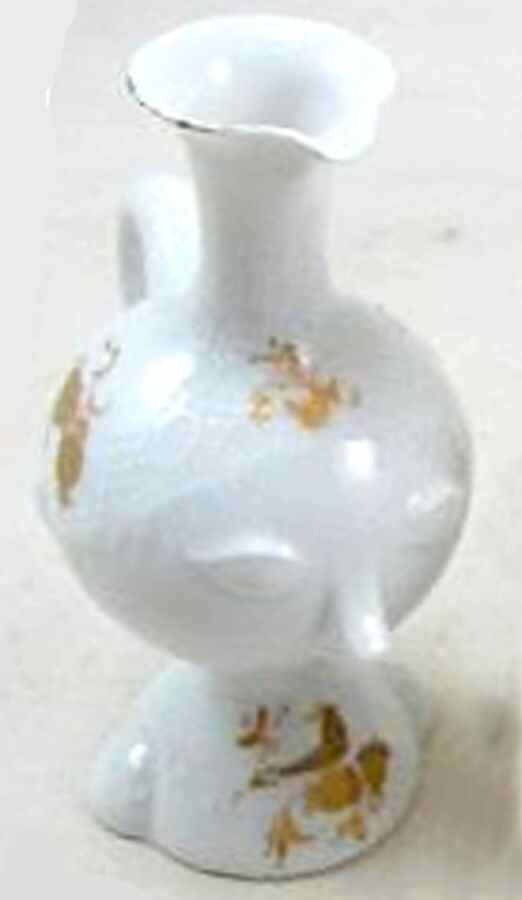 Primavera Figural Candlestick by Rosenthal - Continental-1
