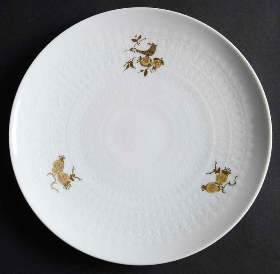 Primavera Salad Plate by Rosenthal - Continental-1