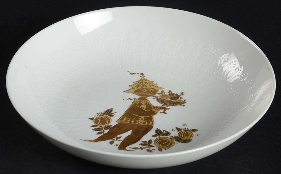 Primavera Coupe Soup Bowl by Rosenthal - Continental-1