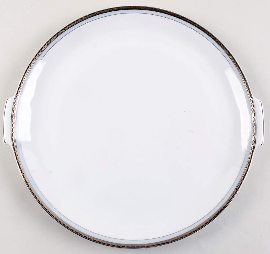 Princess Handled Cake Plate by Rosenthal - Continental-1