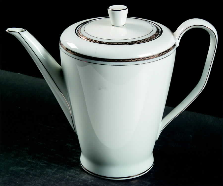 Princess Coffee Pot & Lid by Rosenthal - Continental-1