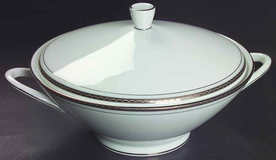 Princess Round Covered Vegetable by Rosenthal - Continental-1