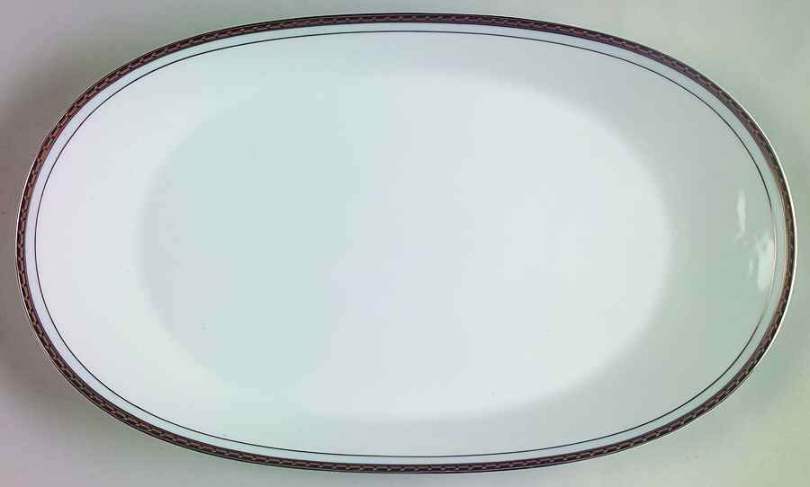 Princess 13" Oval Serving Platter by Rosenthal - Continental-1
