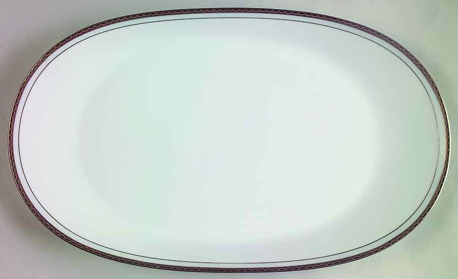 Princess 15" Oval Serving Platter by Rosenthal - Continental-1