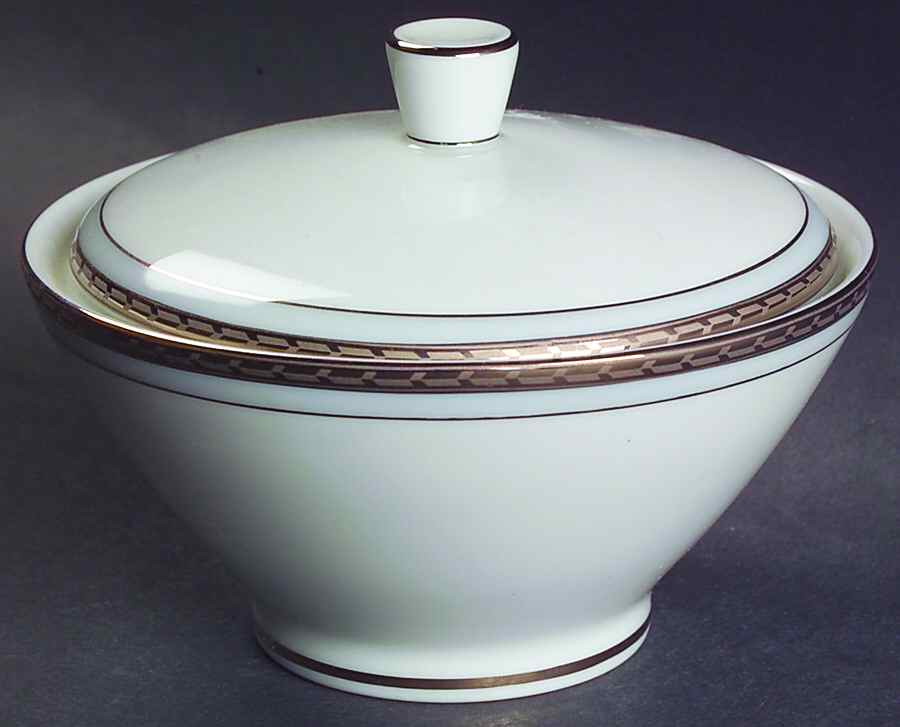 Princess Sugar Bowl & Lid by Rosenthal - Continental-1