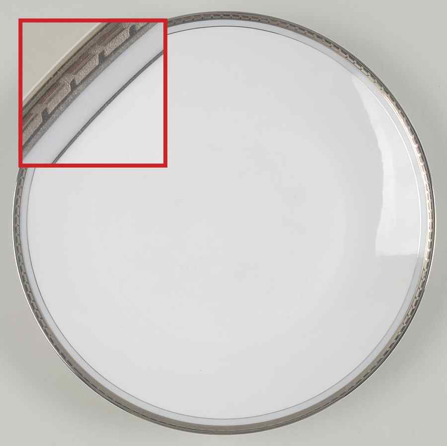 Princess Dinner Plate by Rosenthal - Continental-1