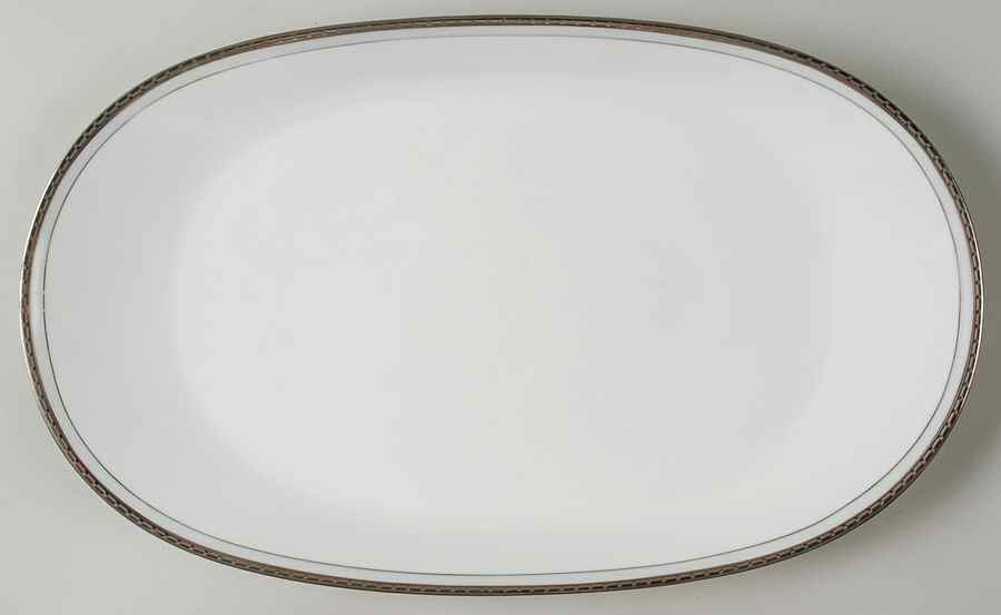 Princess 14" Oval Serving Platter by Rosenthal - Continental-1