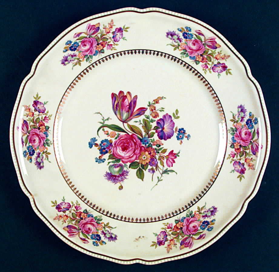 Priscilla Dinner Plate by Rosenthal - Continental-1