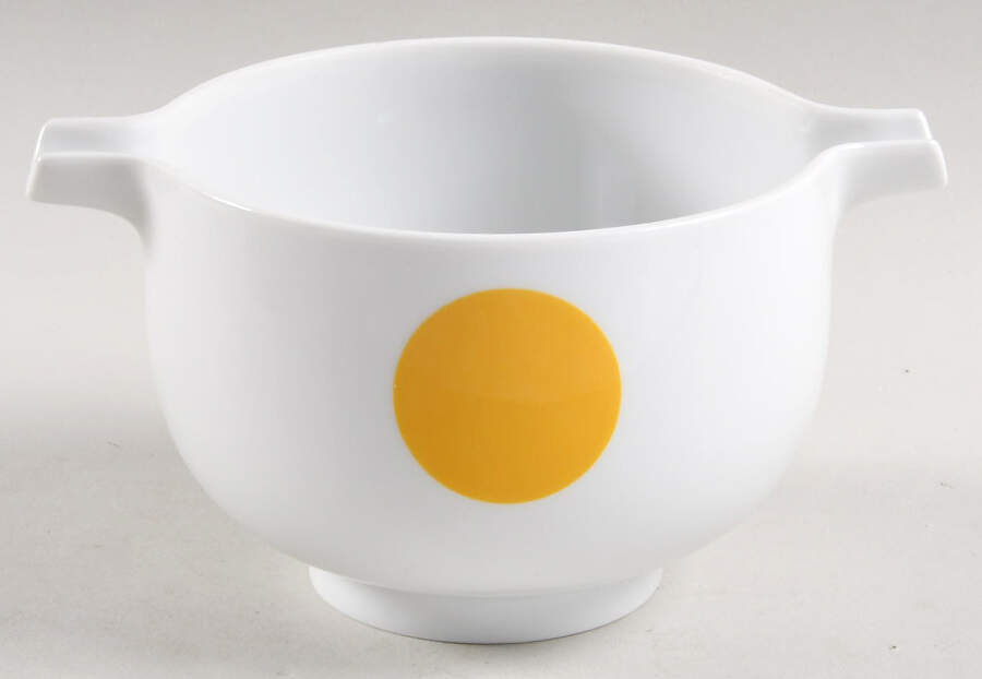 Punctal Gravy Boat No Lid by Rosenthal - Continental-1