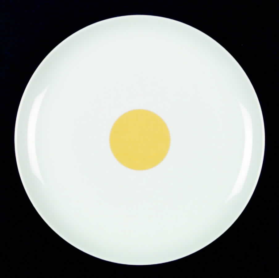 Punctal Dinner Plate by Rosenthal - Continental-1