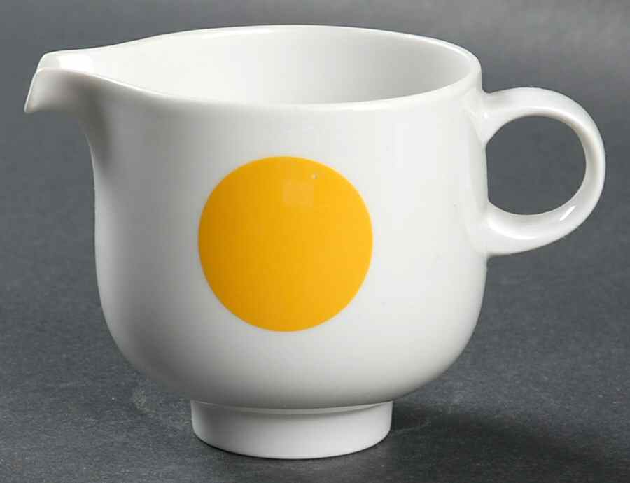 Punctal Creamer by Rosenthal - Continental-1