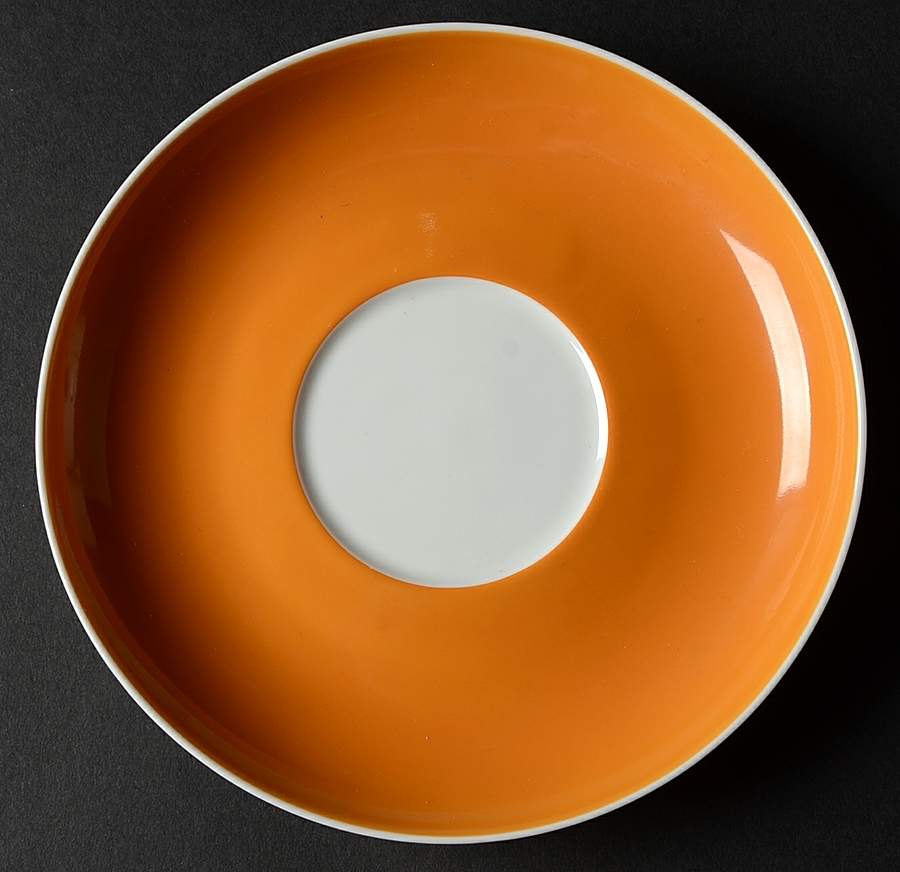 Punctal Saucer for Footed Cream Soup Bowl by Rosenthal - Continental-1
