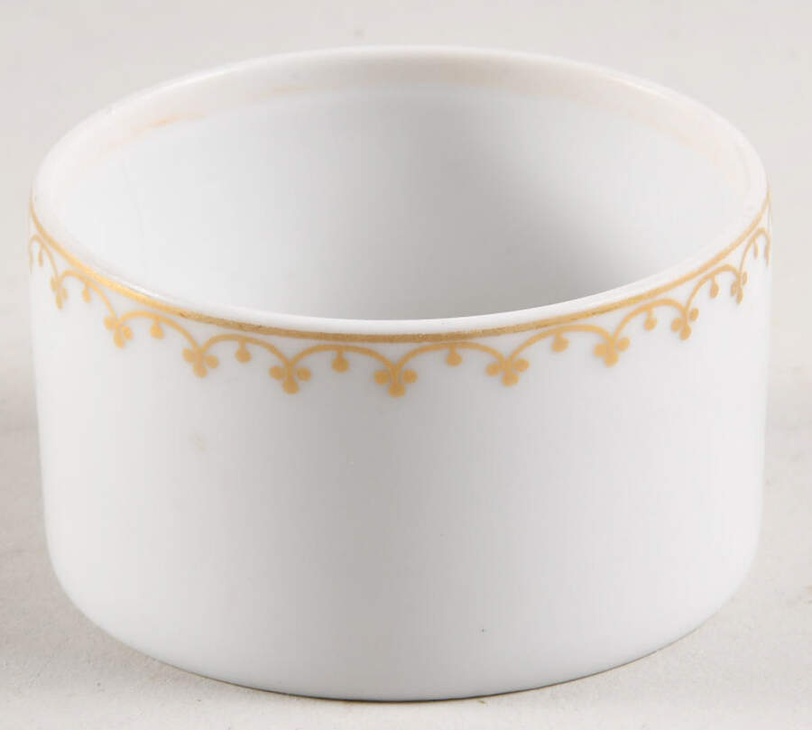 Quatre Couleurs Round Box No Lid by Rosenthal - Continental-1