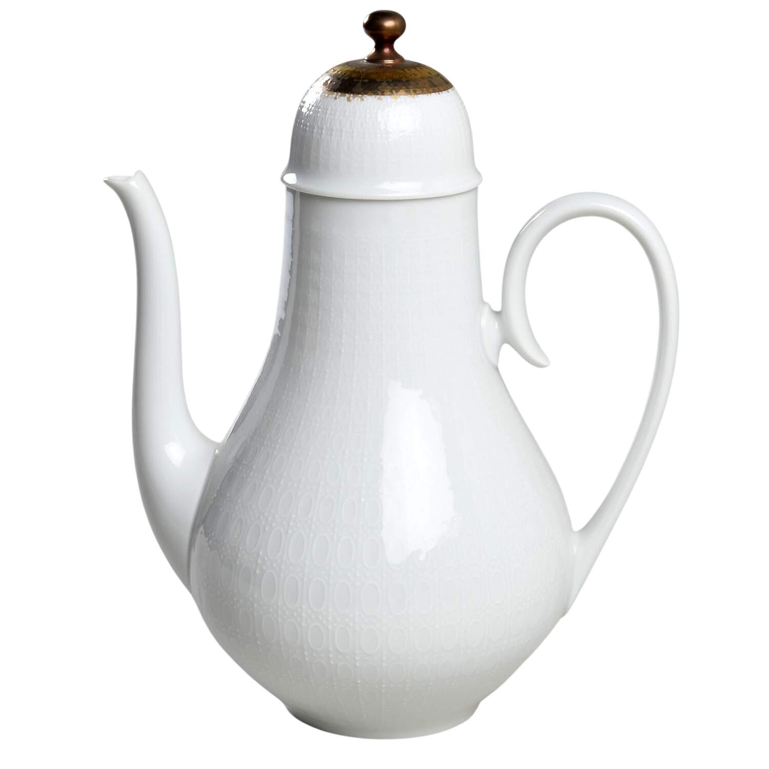 Quatre Couleurs Small Coffee Pot & Lid by Rosenthal - Continental-1