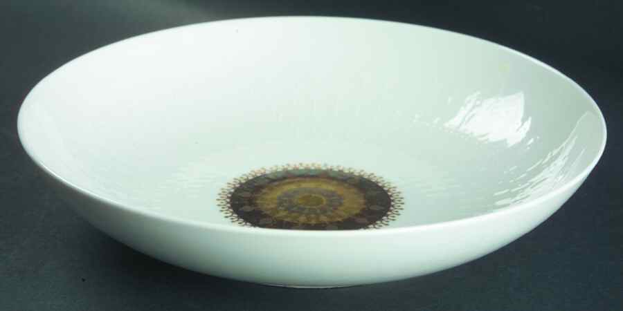 Quatre Couleurs Coupe Soup Bowl by Rosenthal - Continental-1