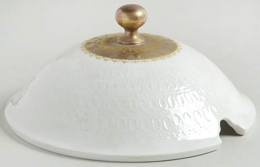 Quatre Couleurs Lid for Tureen by Rosenthal - Continental-1