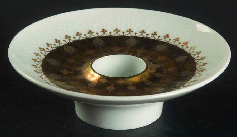 Quatre Couleurs 1" Small Candlestick by Rosenthal - Continental-1