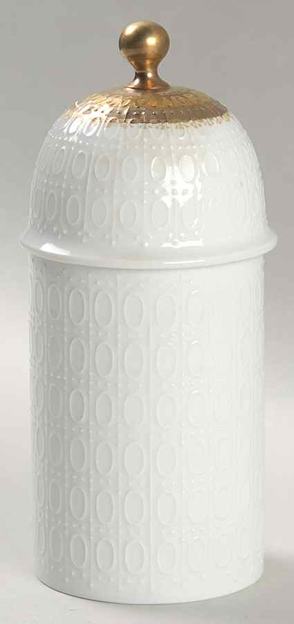 Quatre Couleurs Cigarette Box & Lid by Rosenthal - Continental-1