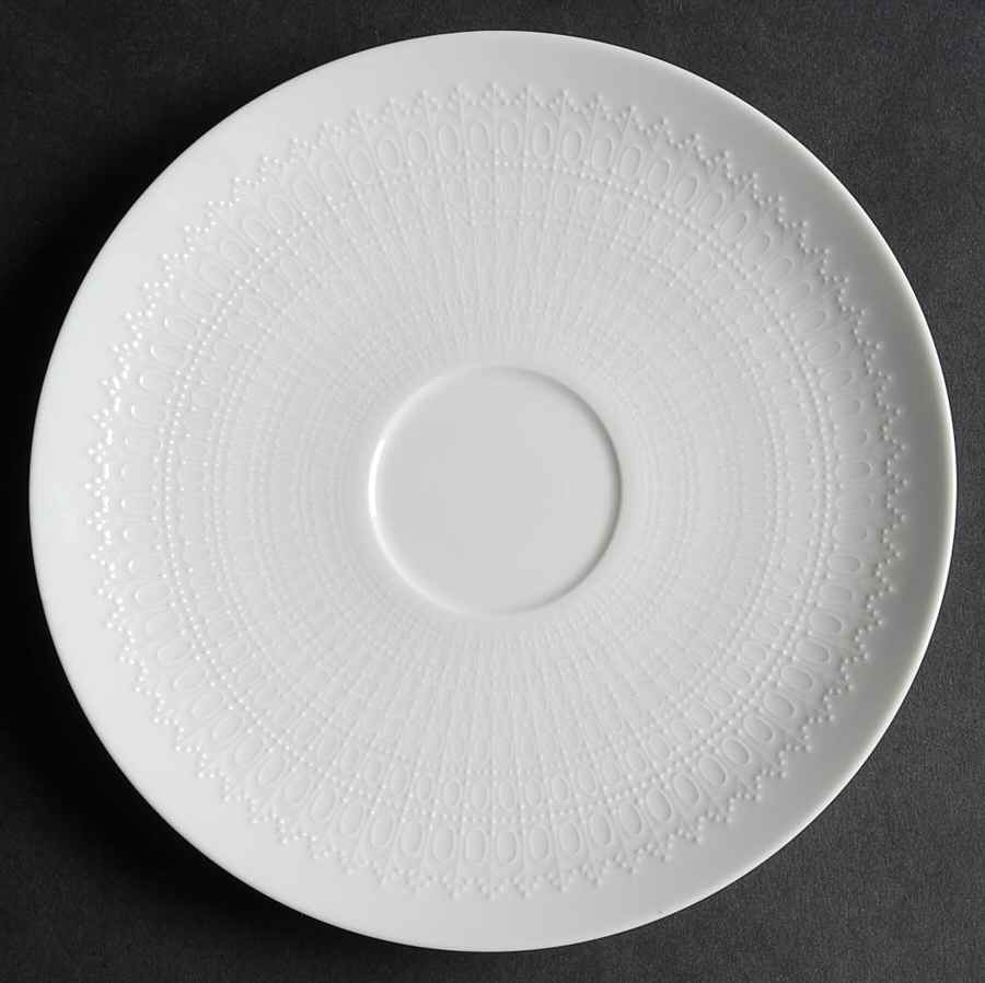 Quatre Couleurs Saucer for Cream Soup Bowl & Lid by Rosenthal - Continental-1