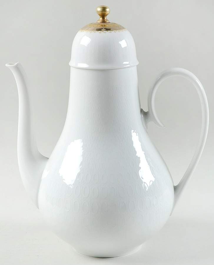 Quatre Couleurs Coffee Pot & Lid by Rosenthal - Continental-1