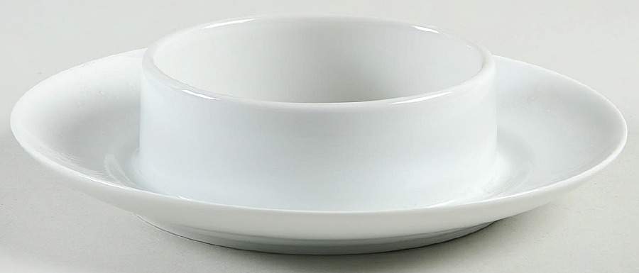 Quatre Couleurs Round Butter No Lid by Rosenthal - Continental-1
