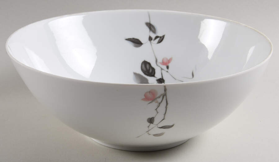 Quince (Rhythm Shape) 10" Large Salad Serving Bowl by Rosenthal - Continental-1