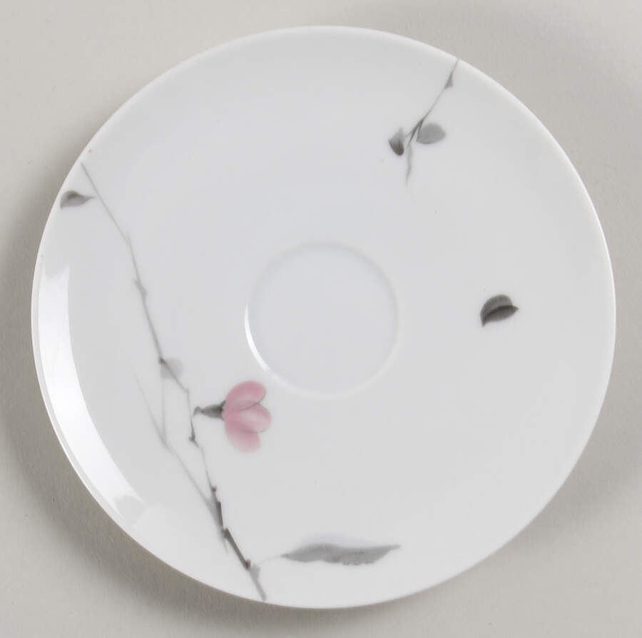Quince (Rhythm Shape) Saucer for Demitasse Cup by Rosenthal - Continental-1