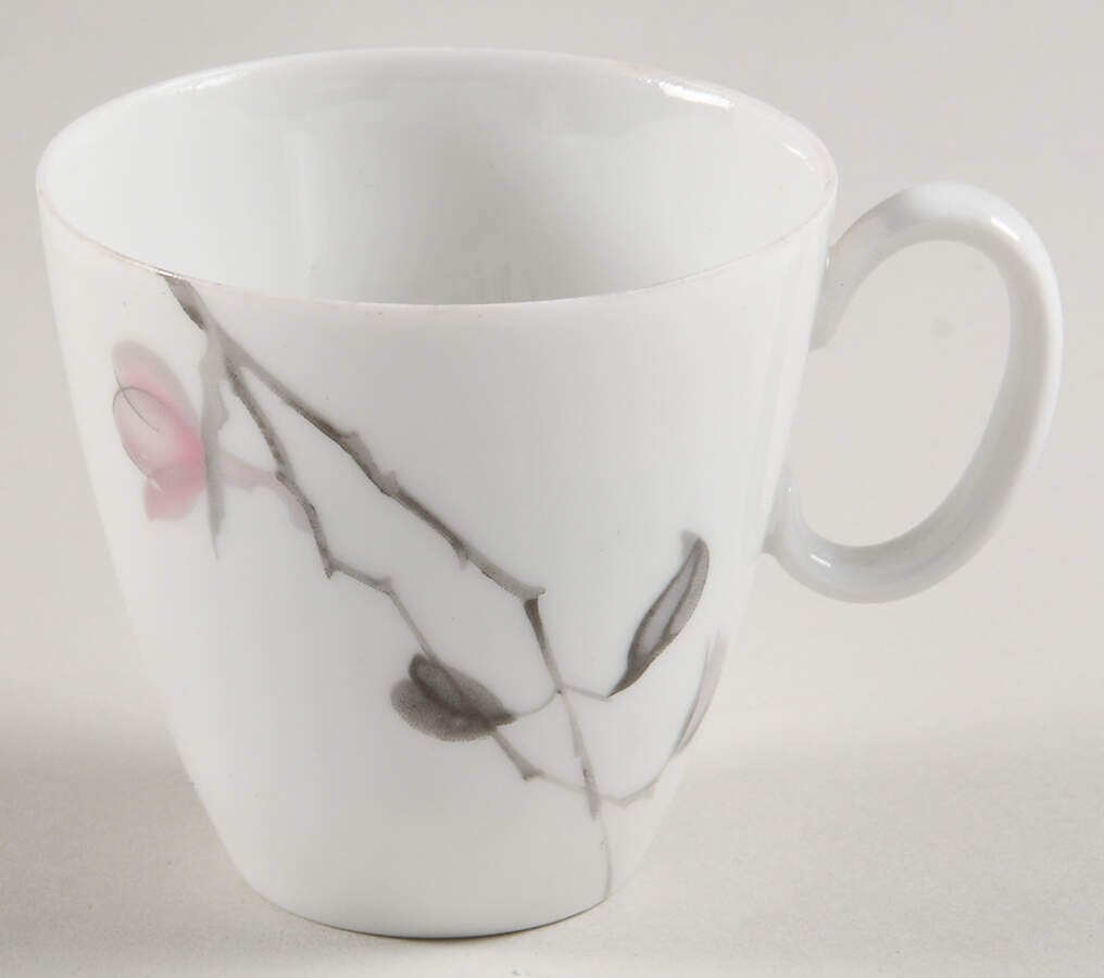 Quince (Rhythm Shape) Flat Demitasse Cup by Rosenthal - Continental-1