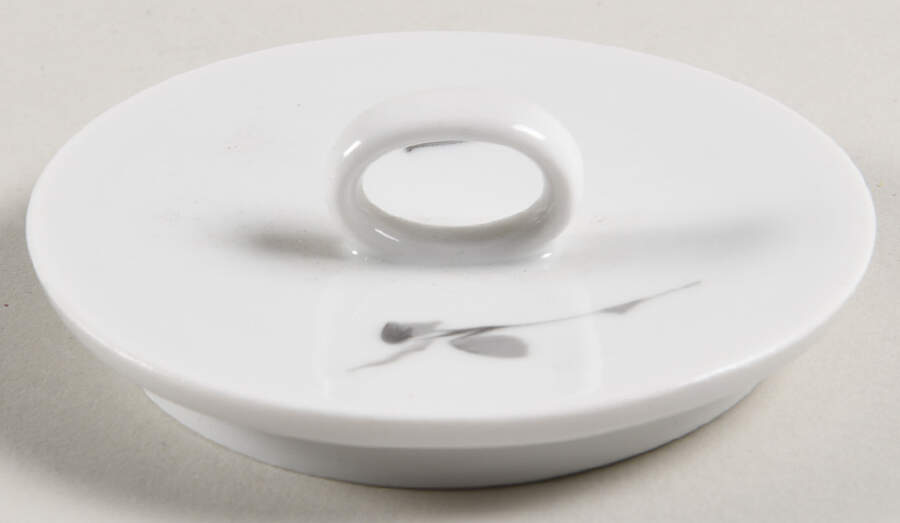 Quince (Rhythm Shape) Lid for Sugar Bowl by Rosenthal - Continental-1