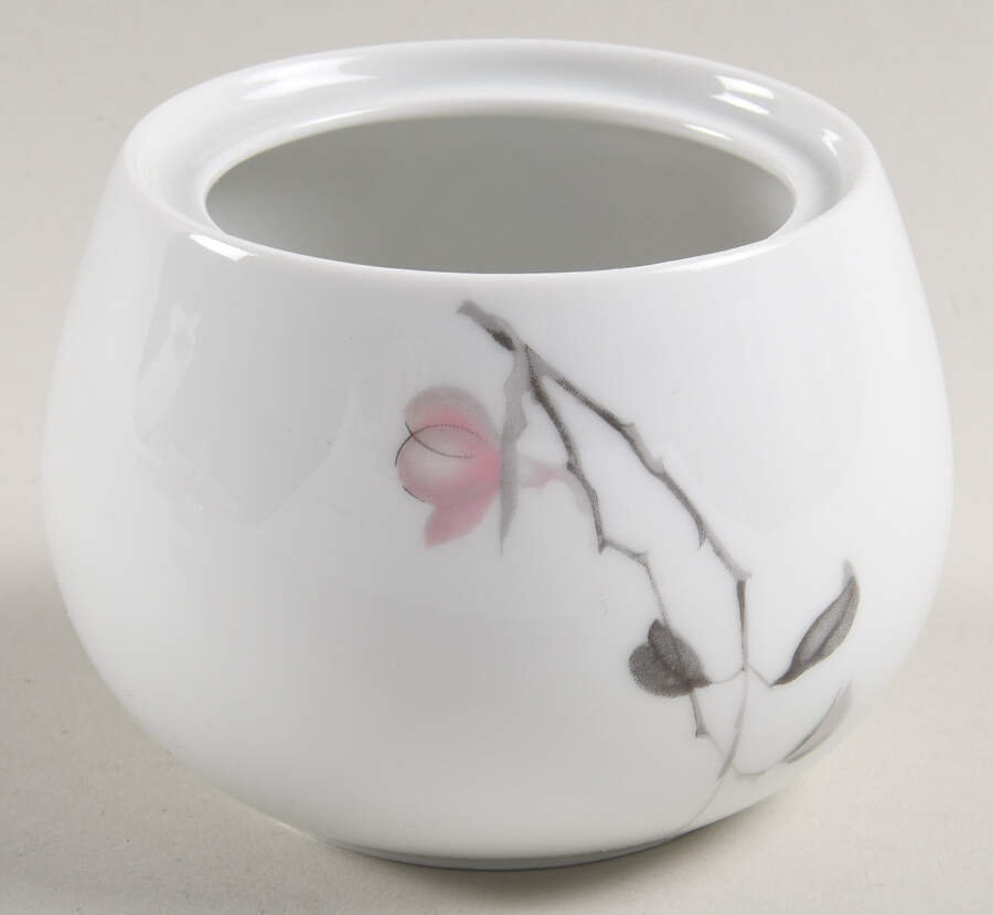 Quince (Rhythm Shape) Sugar Bowl No Lid by Rosenthal - Continental-1