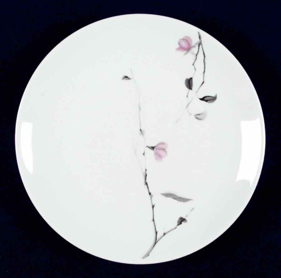 Quince (Rhythm Shape) Salad Plate by Rosenthal - Continental-1