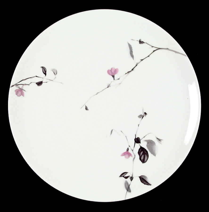 Quince (Rhythm Shape) Dinner Plate by Rosenthal - Continental-1