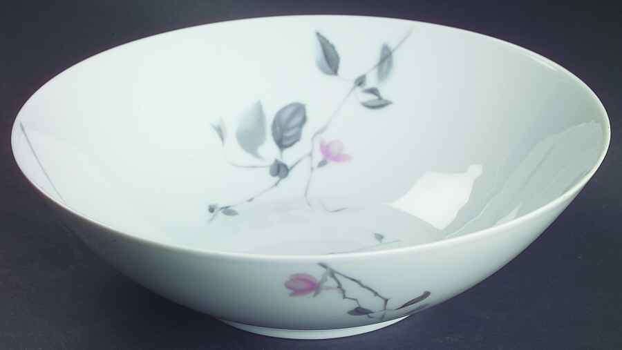 Quince (Rhythm Shape) 8" Round Vegetable Bowl by Rosenthal - Continental-1