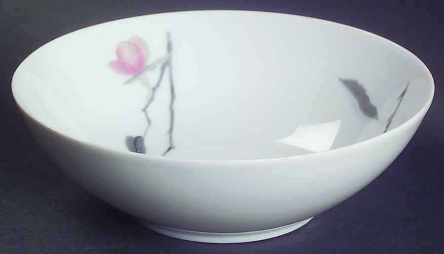 Quince (Rhythm Shape) Fruit/Dessert (Sauce) Bowl by Rosenthal - Continental-1