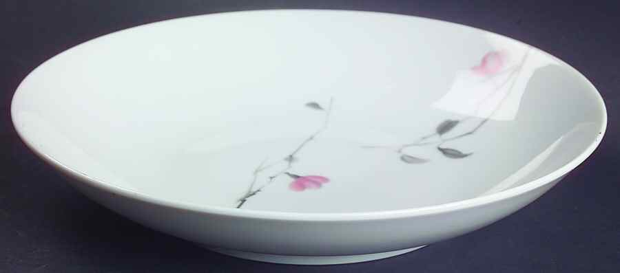 Quince (Rhythm Shape) Coupe Soup Bowl by Rosenthal - Continental-1
