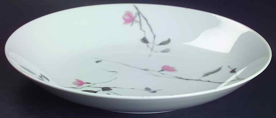 Quince (Rhythm Shape) Large Coupe Soup Bowl by Rosenthal - Continental-1