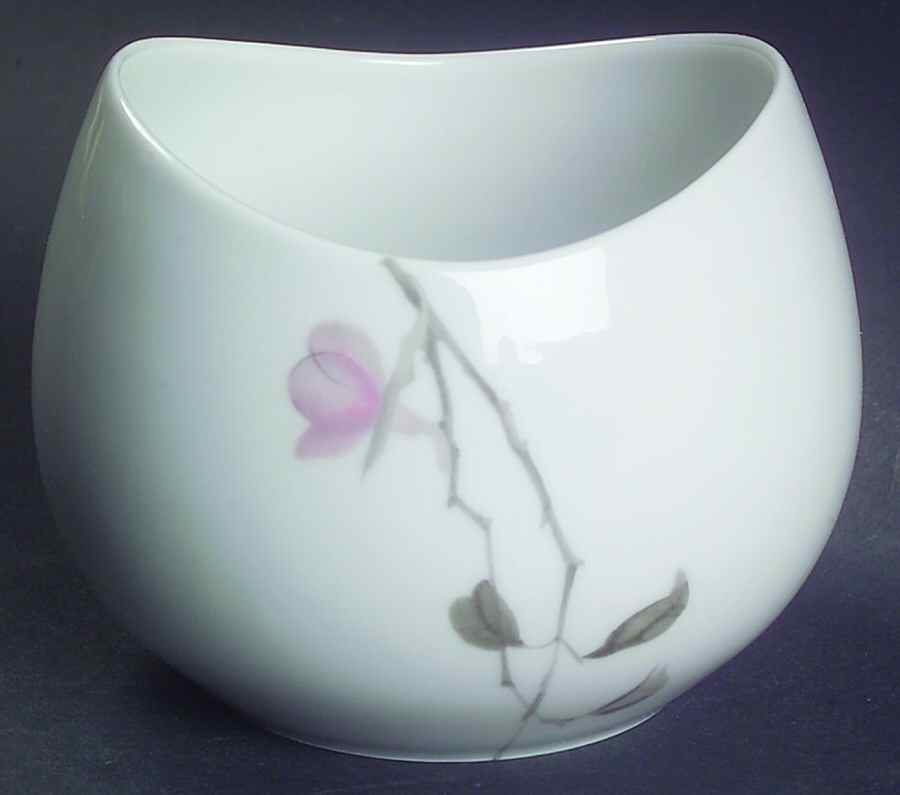 Quince (Rhythm Shape) Open Sugar Bowl by Rosenthal - Continental-1