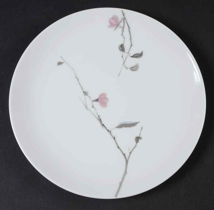 Quince (Rhythm Shape) Luncheon Plate by Rosenthal - Continental-1