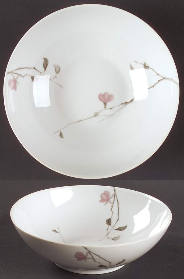 Quince (Rhythm Shape) Individual Salad Bowl by Rosenthal - Continental-1