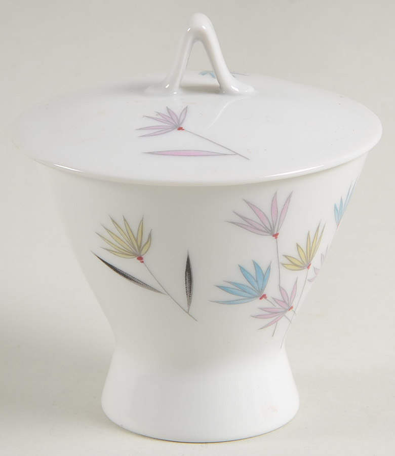 3722 Mini Sugar Bowl & Lid by Rosenthal - Continental-1