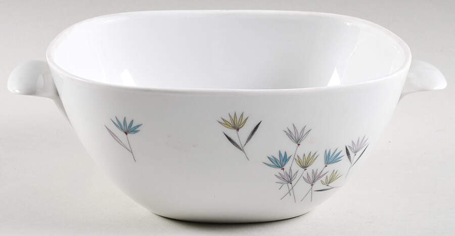 3722 Square Vegetable No Lid by Rosenthal - Continental-1